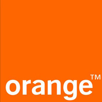 Orange Satellite