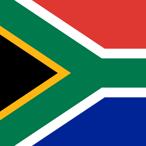 Logo Afrique du sud
