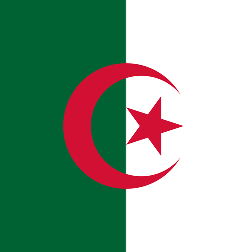 Logo Algérie