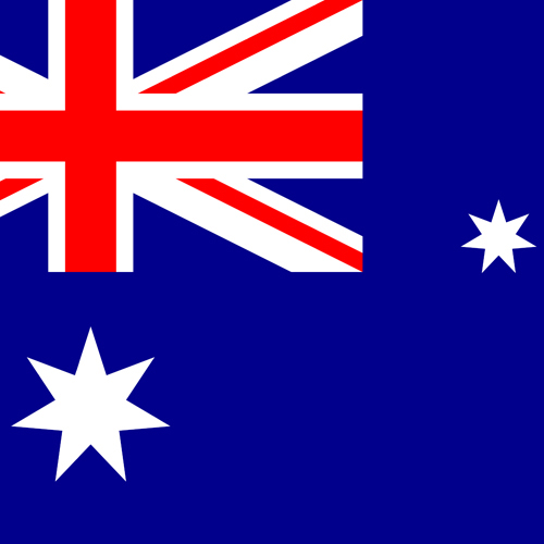 Logo Australie