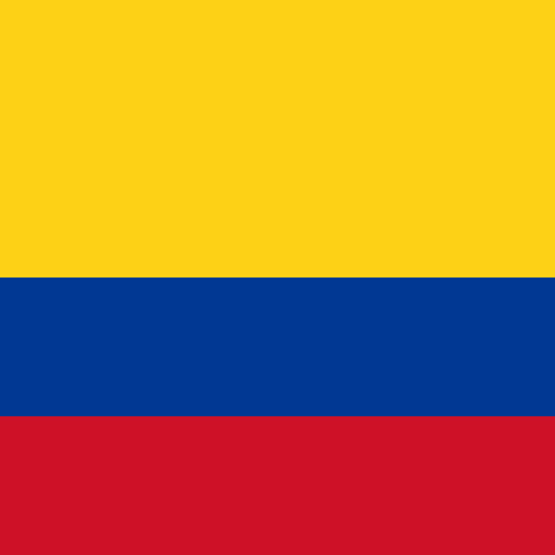 Logo Colombie