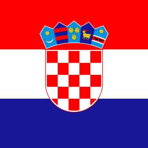 Logo Croatie