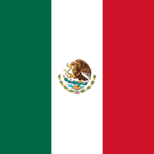 Logo Mexique