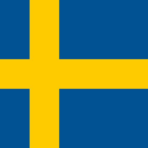 Logo Suède