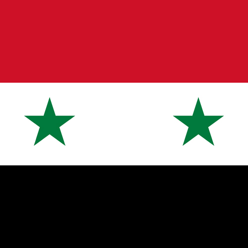 Logo Syrie