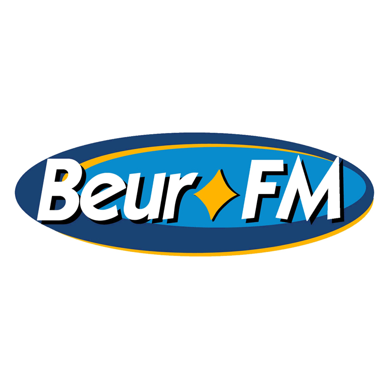 Logo Beur FM