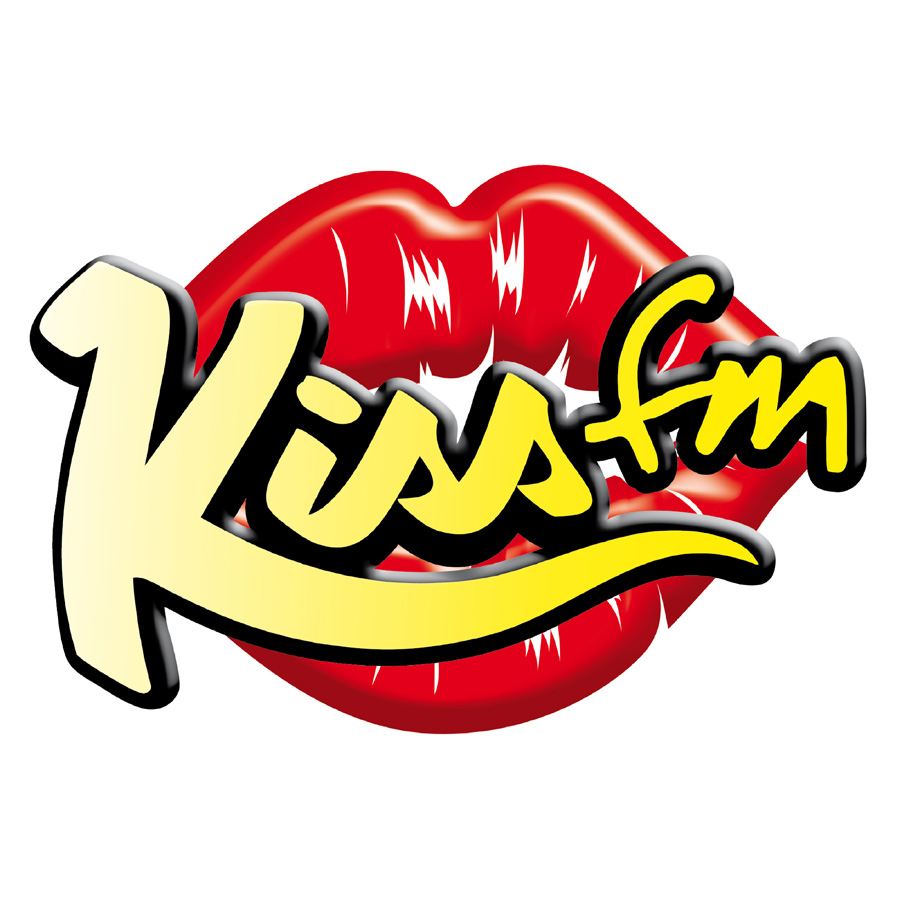Logo Kiss FM