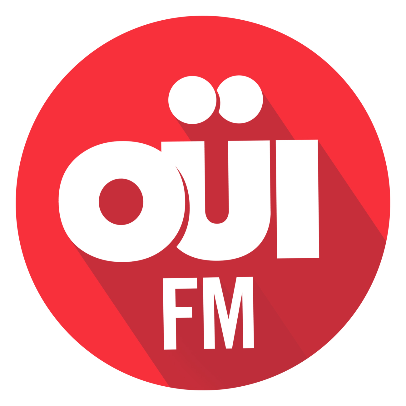 Logo Oui FM