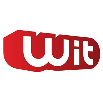 Logo Wit FM