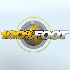 Logo 100% Foot