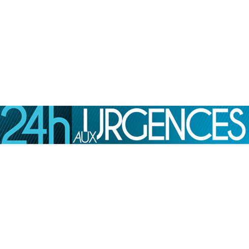 Logo 24 heures aux urgences