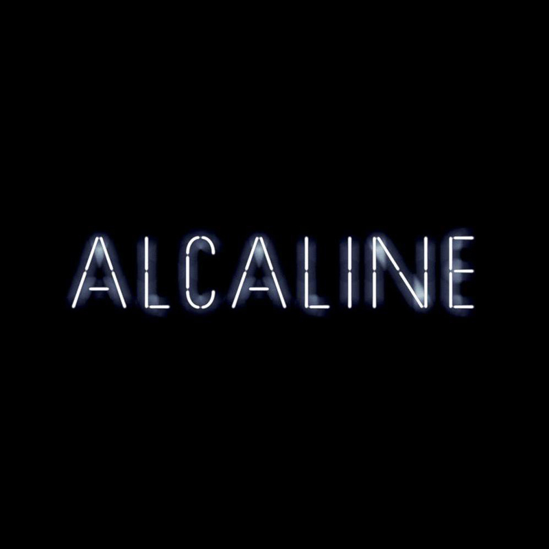 Logo Alcaline