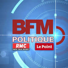 Logo BFM Politique