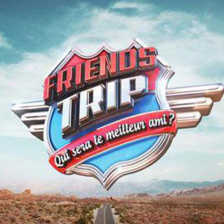 Logo Friends Trip