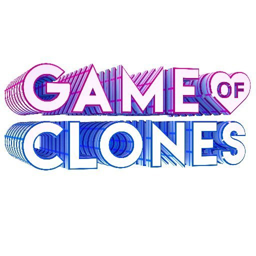 Logo Game of clones