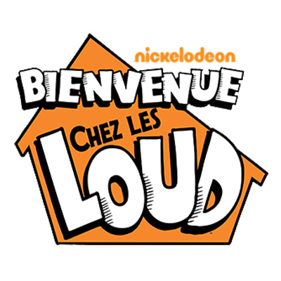 Logo Bienvenue chez les Loud