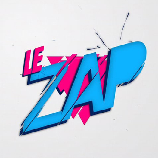 Logo Le zap