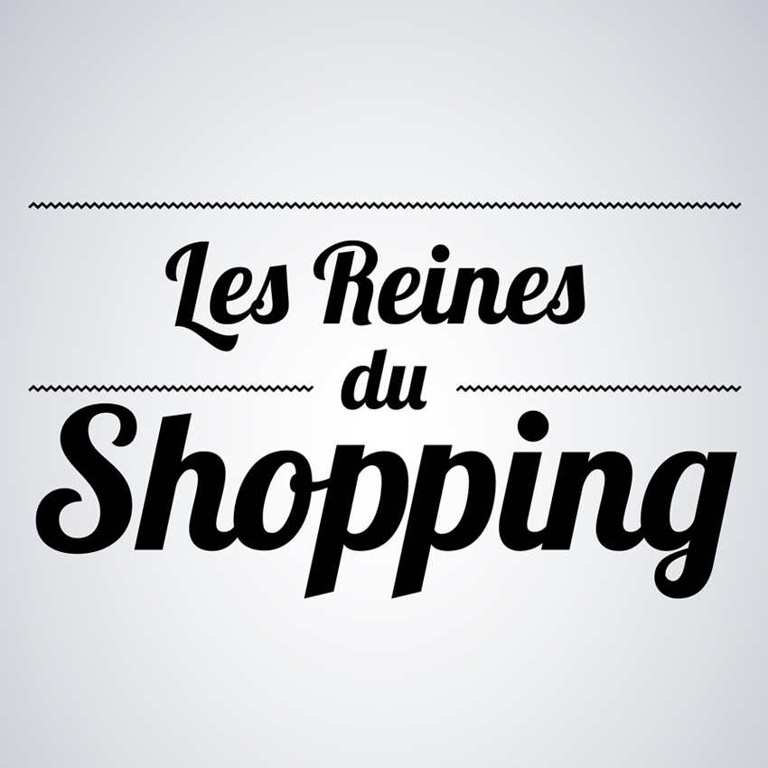 Logo Les reines du shopping