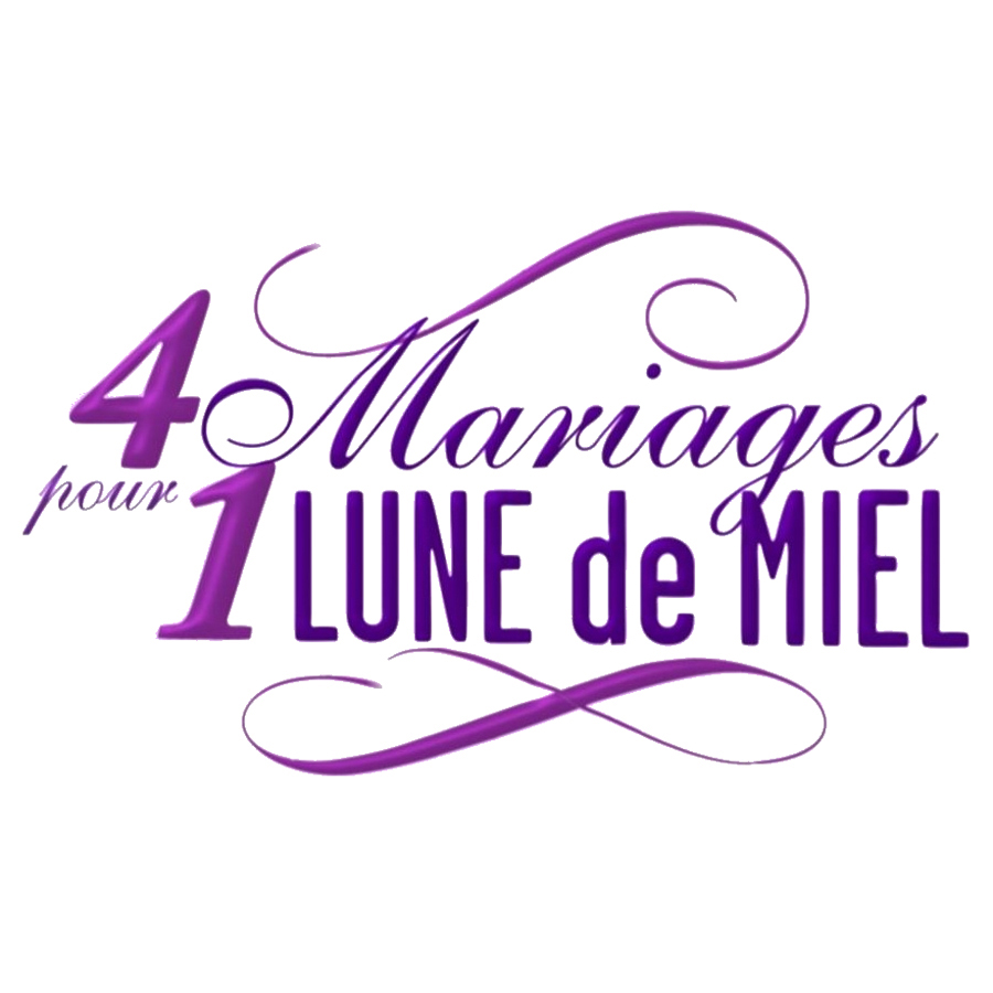 Logo Quatre mariages pour une lune de miel