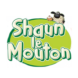 Logo Shaun le mouton