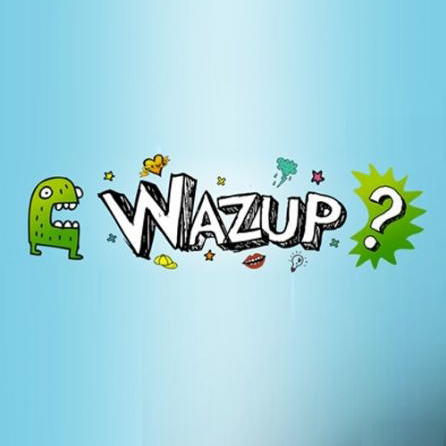 Logo Wazup