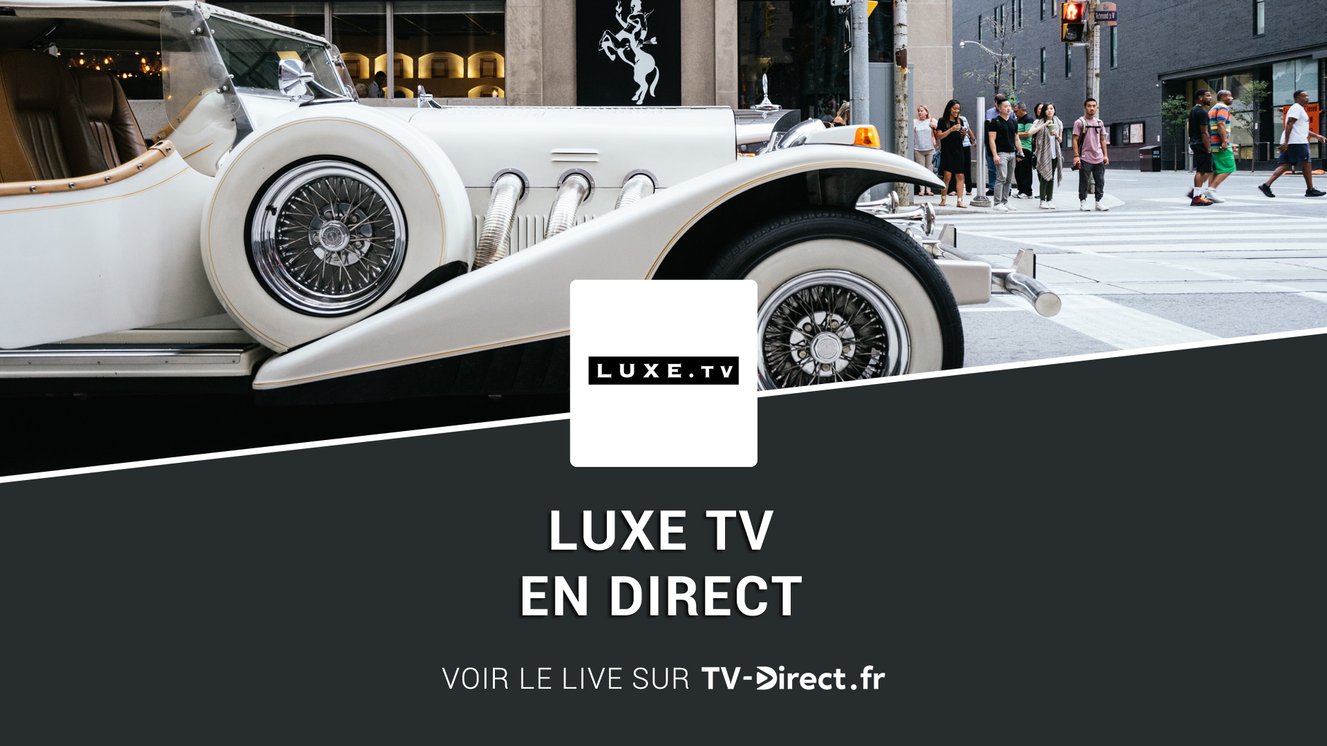 Equipo TV LUX - LUX TV