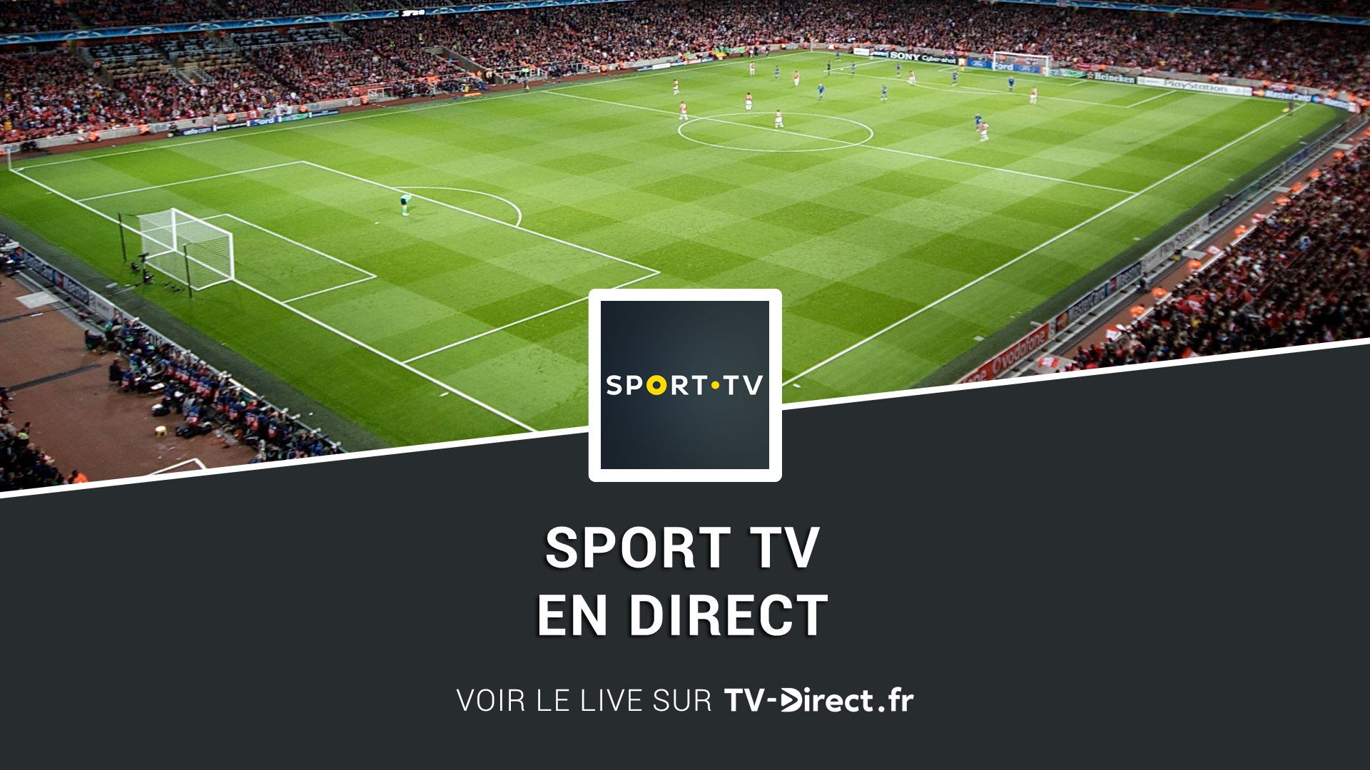 Sport TV Direct Regarder Sport TV Live Sur Internet