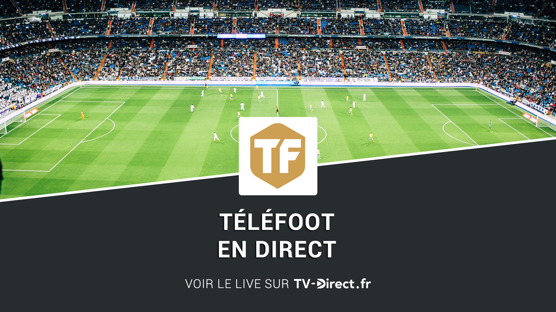Téléfoot Direct Regarder Téléfoot En Live Streaming Sur Internet