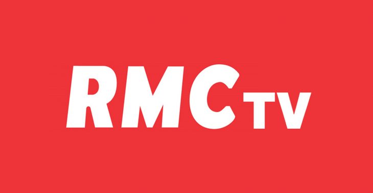 Logo RMC TV