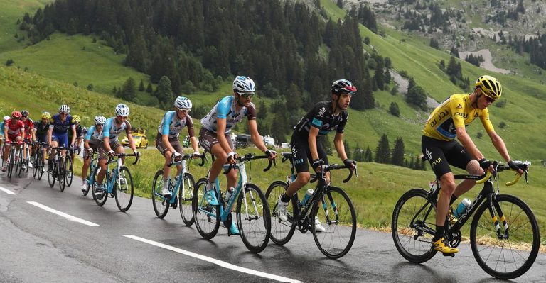 Regarder le Tour de France 2017 en streaming sur internet