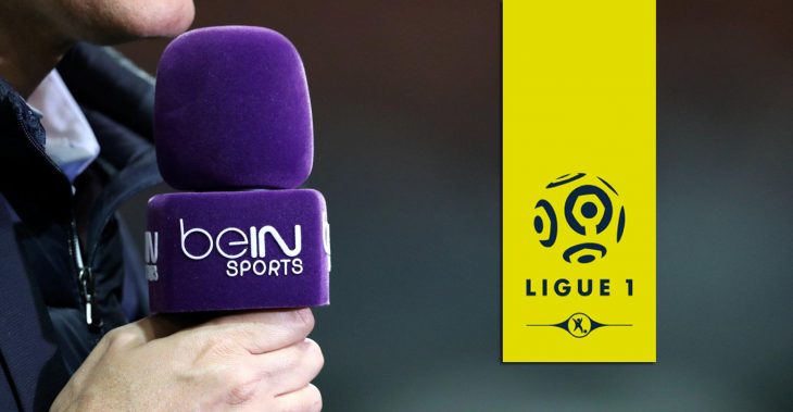 Ligue 1 sur Bein sport TV