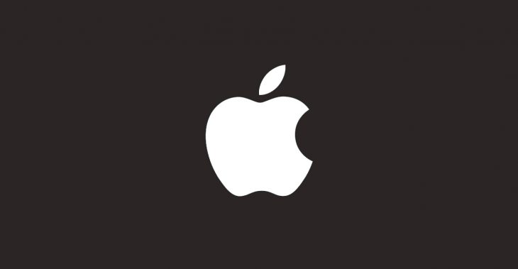 Apple logo Keynote