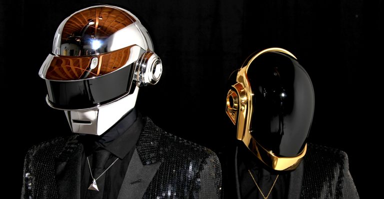 Découvrez le vrai Visage des Daft Punk (photo et vidéo)