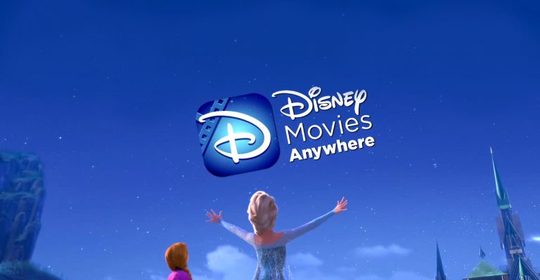 Disney Movies Anywhere, votre nouvelle filmothèque virtuelle