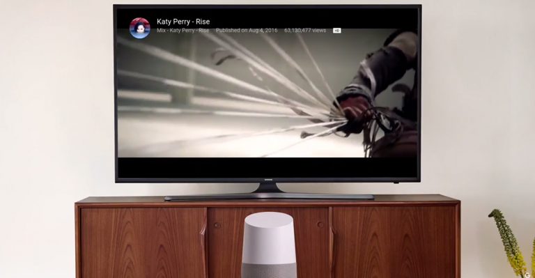 Comment regarder la TV en direct grâce à Google Home ?