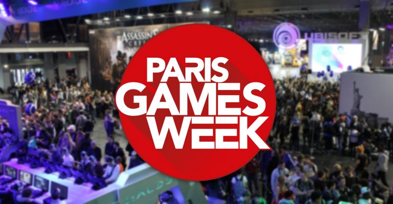 Suivez le Paris Games Week 2017 en live streaming !
