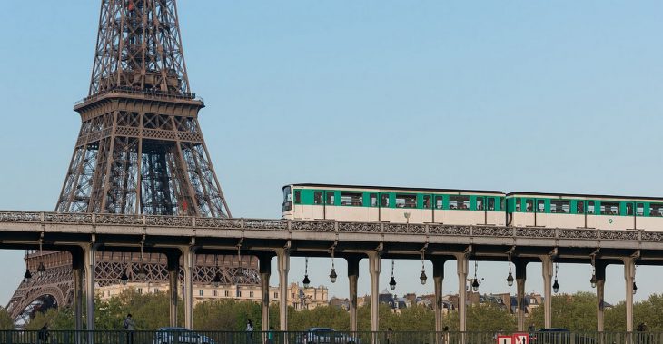 Dans les coulisses du métro de Paris RMC découverte