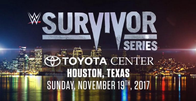 WWE Survivor Series 2017 en live streaming le 19 novembre