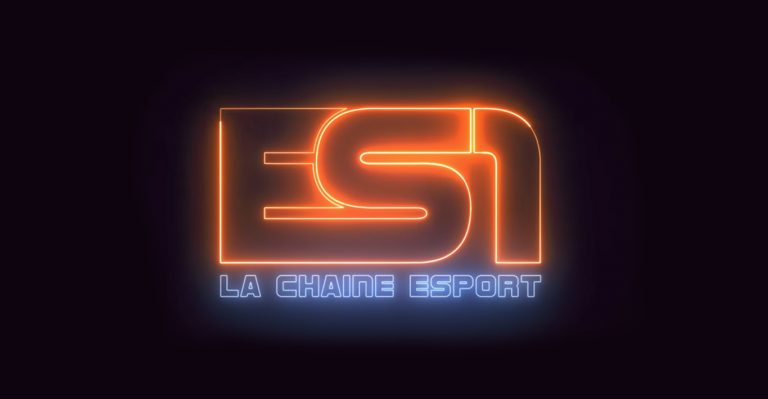 La chaîne e-sport ES1 arrive ce mercredi 10 janvier chez Orange