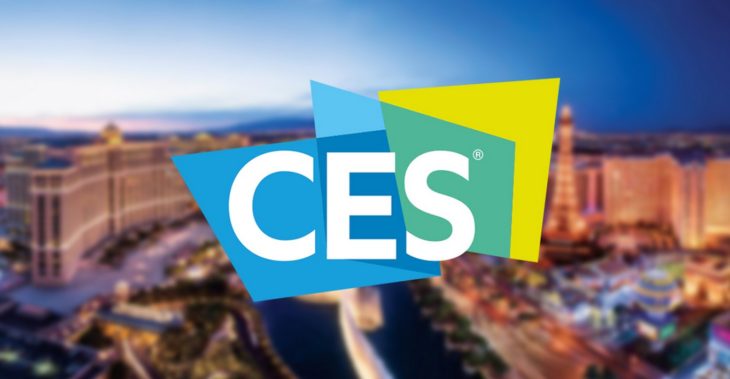 CES 2018 live streaming