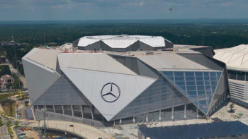 Stade Mercedes-Benz d'Atlanta