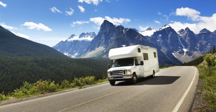 Recevoir la TV TNT en camping car