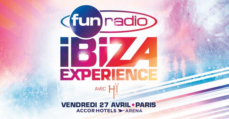Fun Radio Ibiza Experience 2018