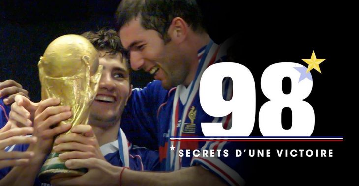 98, secrets d'une victoire Replay TF1