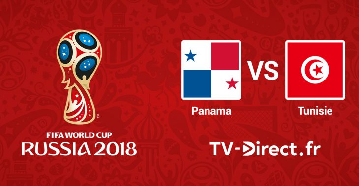 Coupe du Monde 2018 : Panama / Tunisie