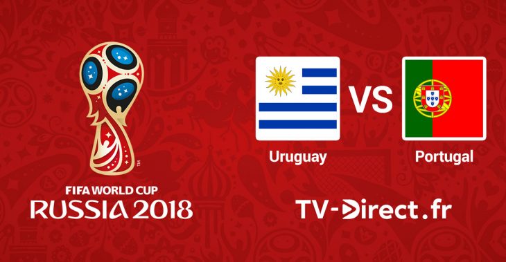 Uruguay / Portugal en live streaming