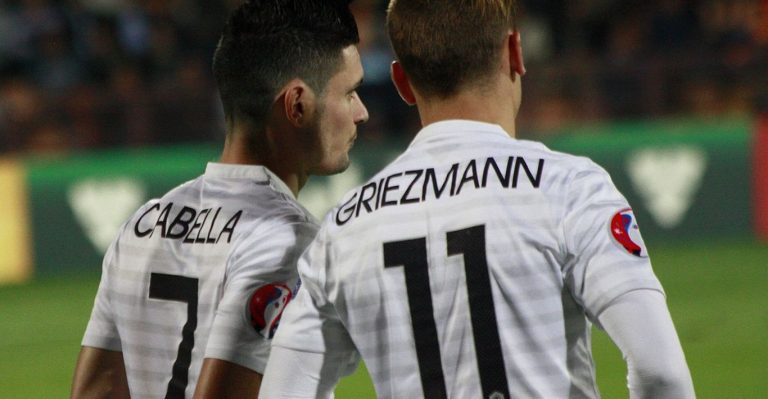 Vidéo de l’annonce de Griezmann : les commentateurs ne ratent pas l’attaquant des Bleus