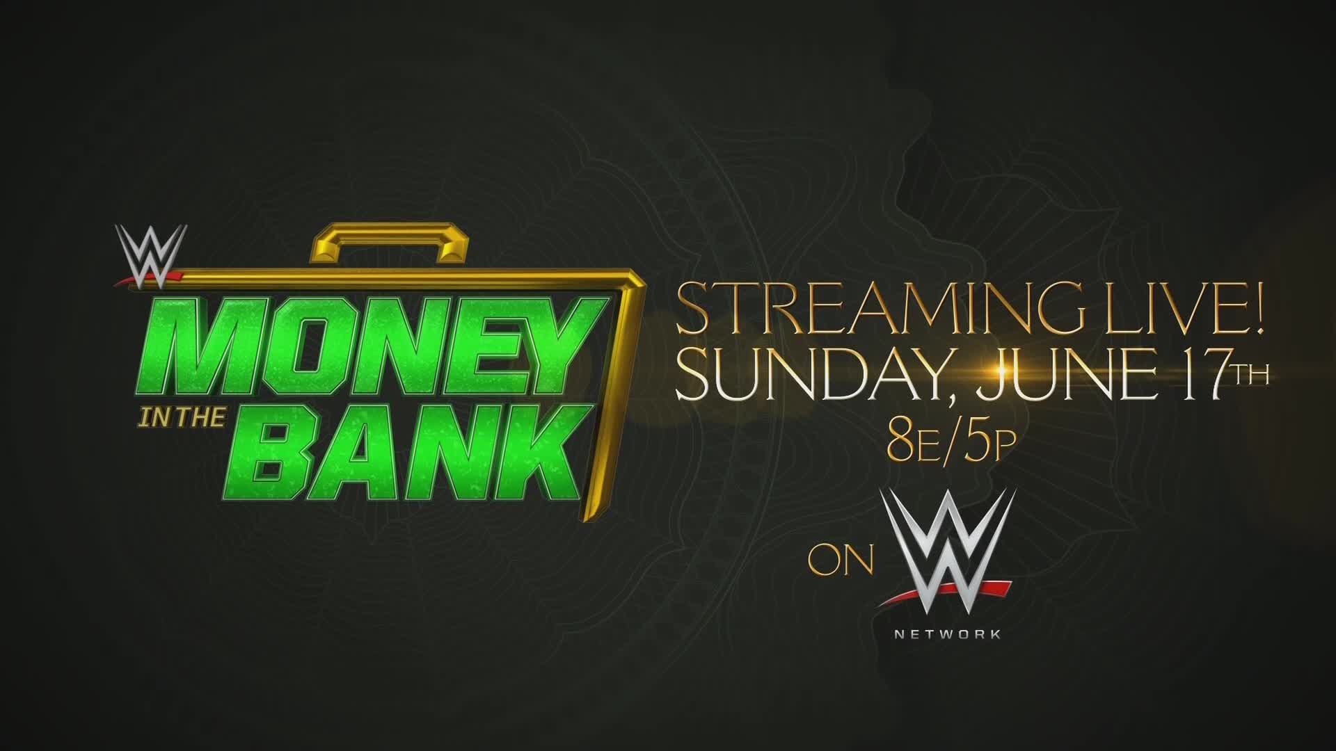 WWE Money in the Bank 2018