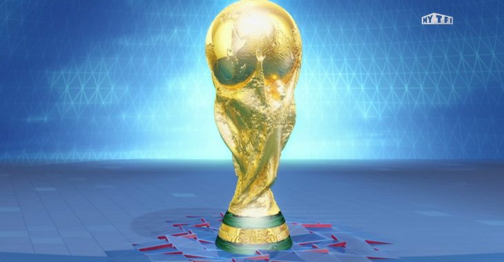 Coupe du Monde 2018 TF1