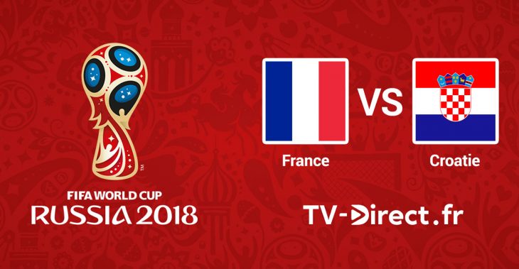 France / Croatie live streaming